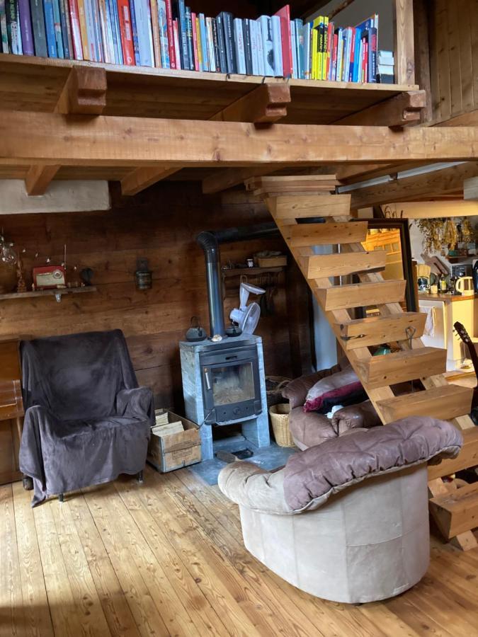 Törbel Chalet La Paz With Hotpot And Sauna 빌라 외부 사진
