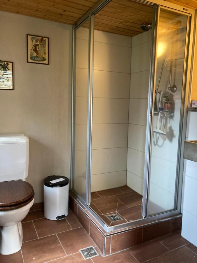 Törbel Chalet La Paz With Hotpot And Sauna 빌라 외부 사진