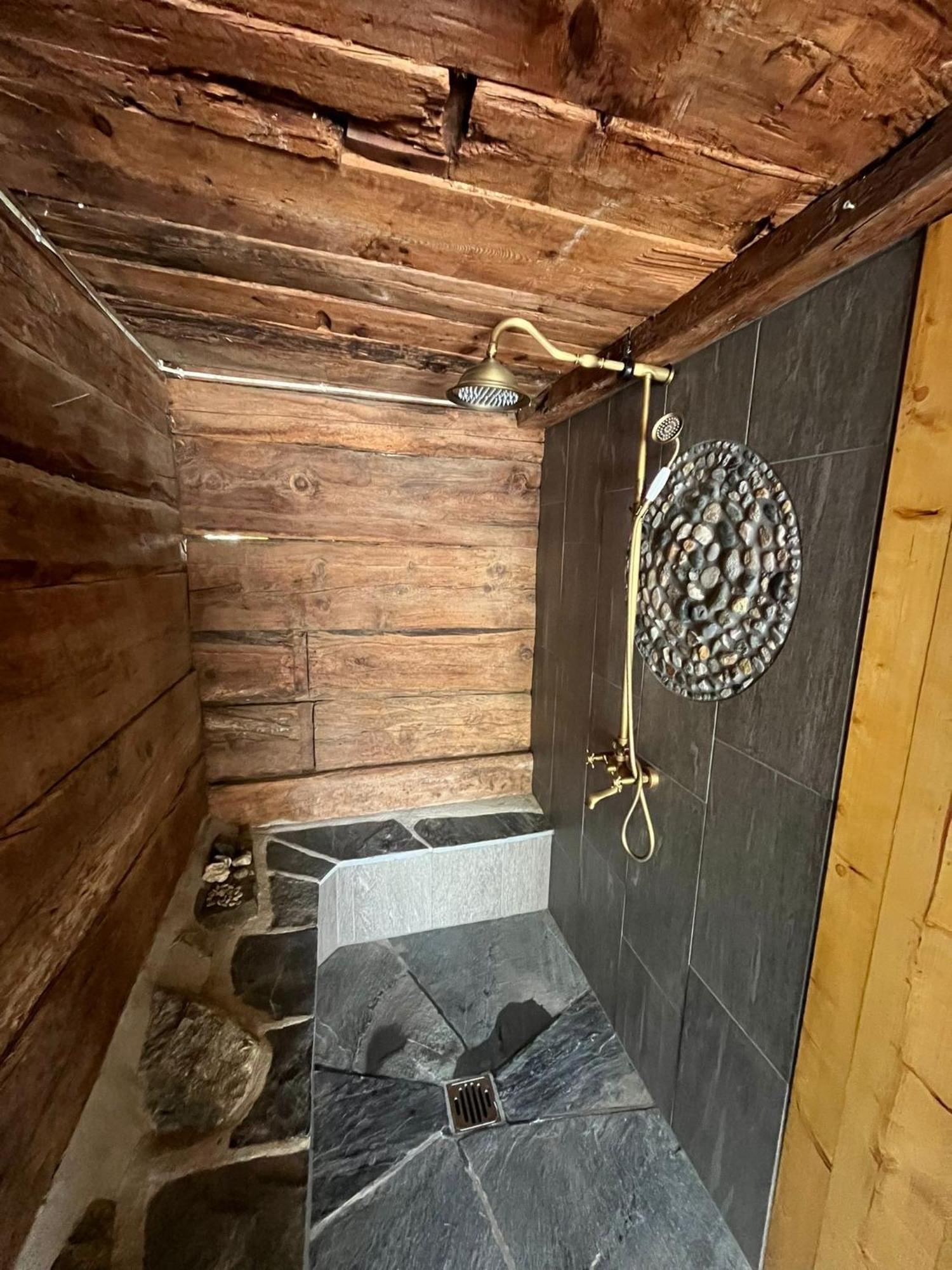Törbel Chalet La Paz With Hotpot And Sauna 빌라 외부 사진